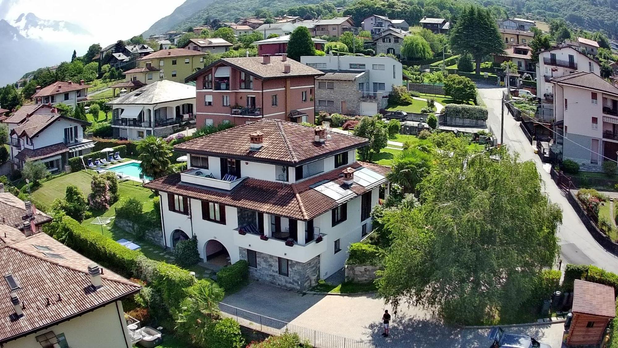 Villa Quattro Stagioni คอลีโก ภายนอก รูปภาพ