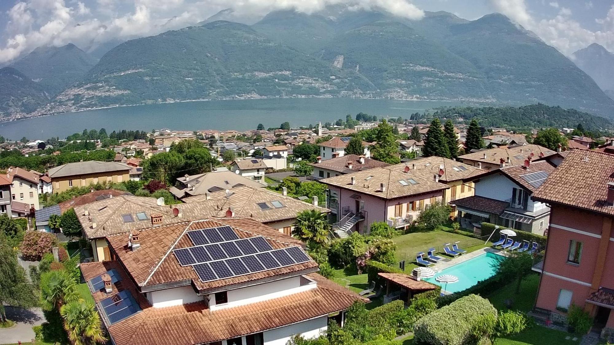 Villa Quattro Stagioni คอลีโก ภายนอก รูปภาพ