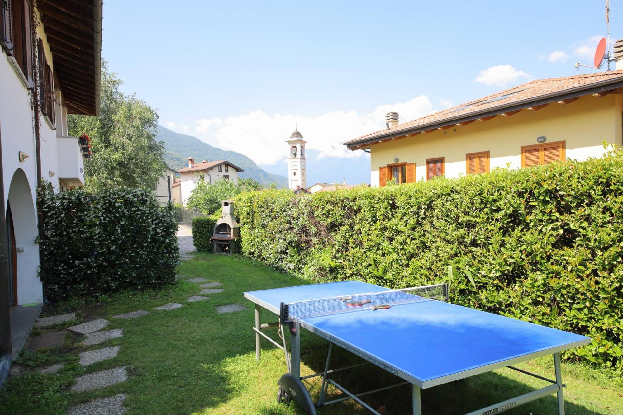 Villa Quattro Stagioni คอลีโก ภายนอก รูปภาพ