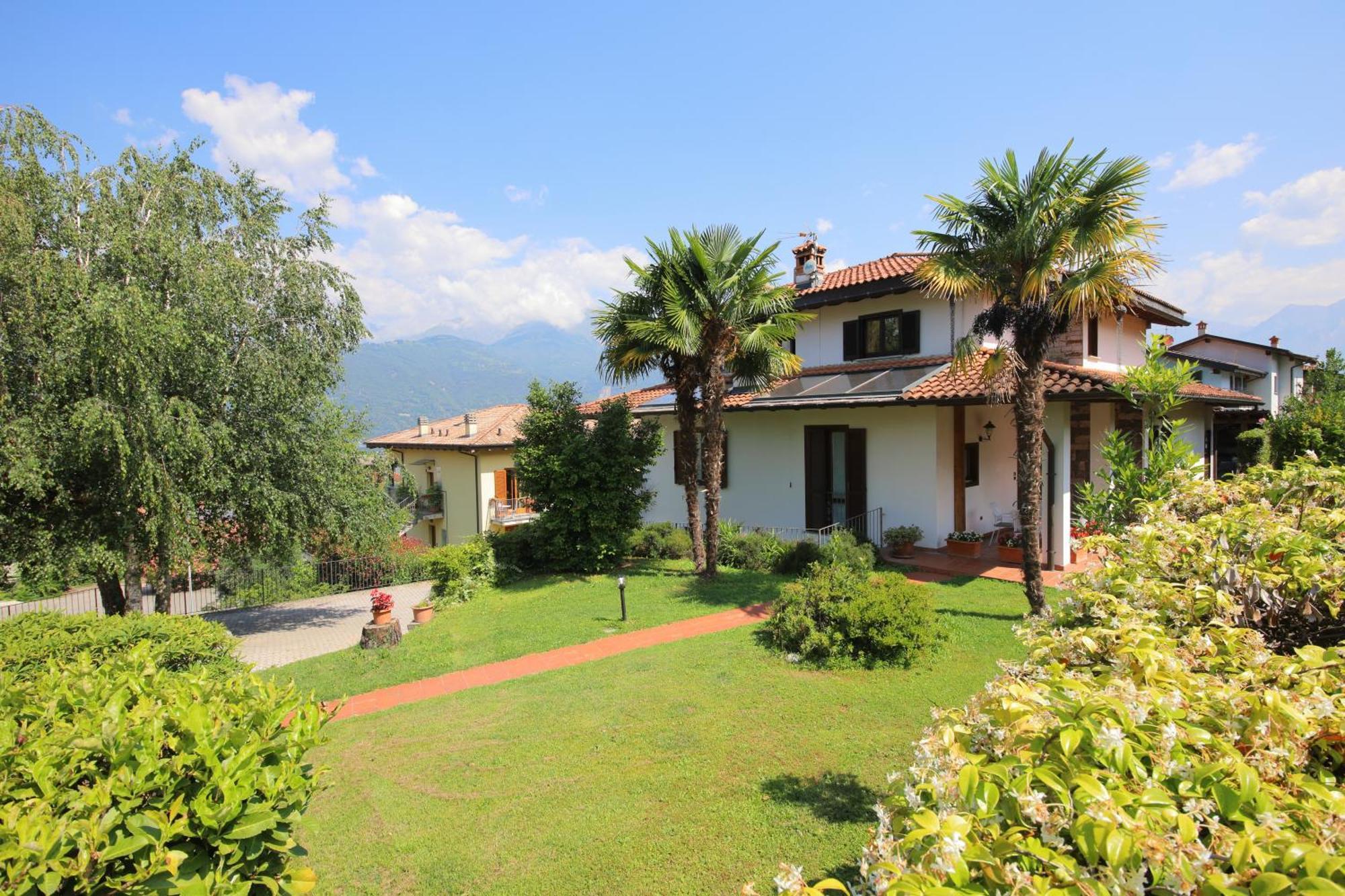 Villa Quattro Stagioni คอลีโก ภายนอก รูปภาพ