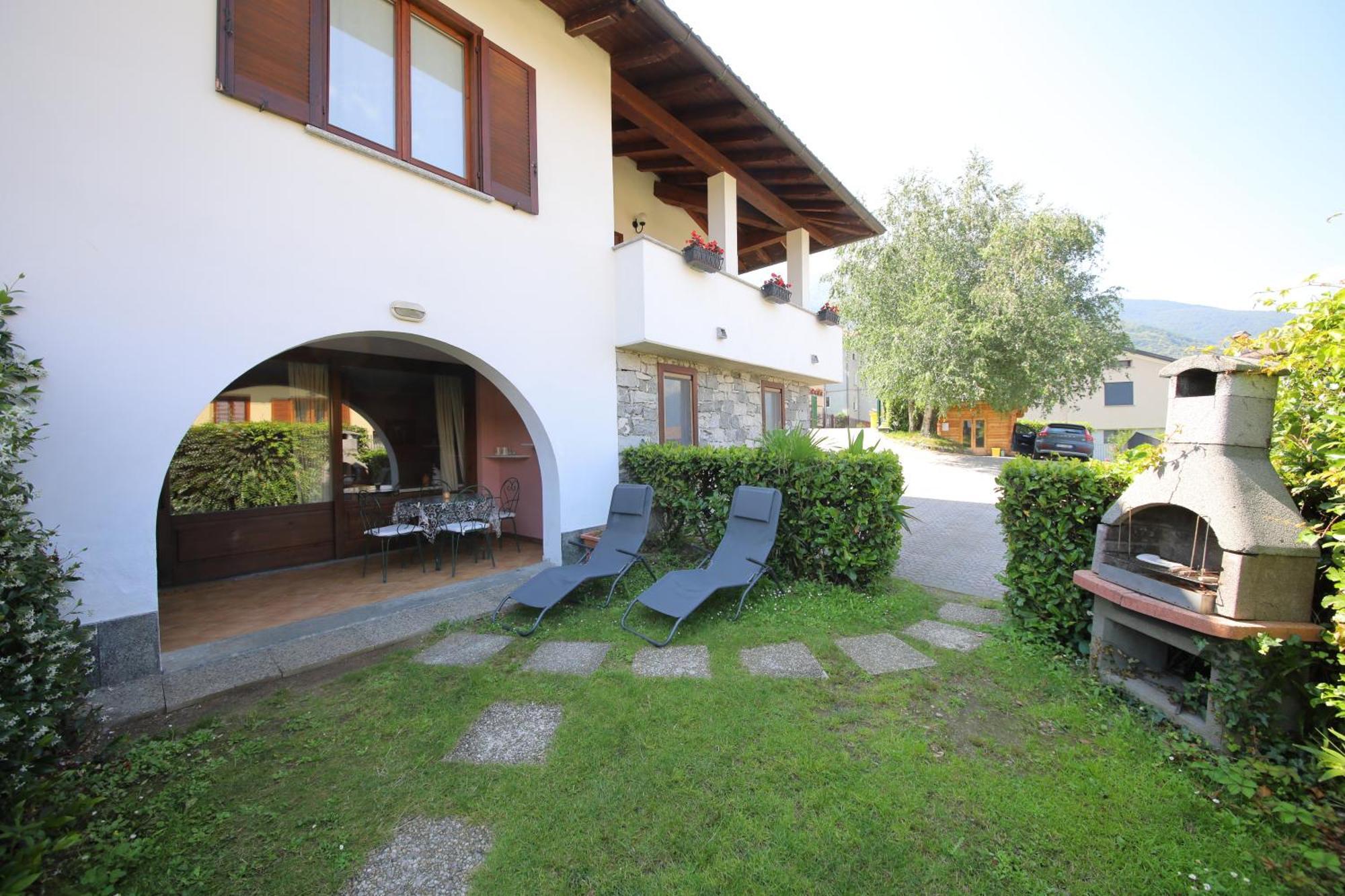 Villa Quattro Stagioni คอลีโก ภายนอก รูปภาพ