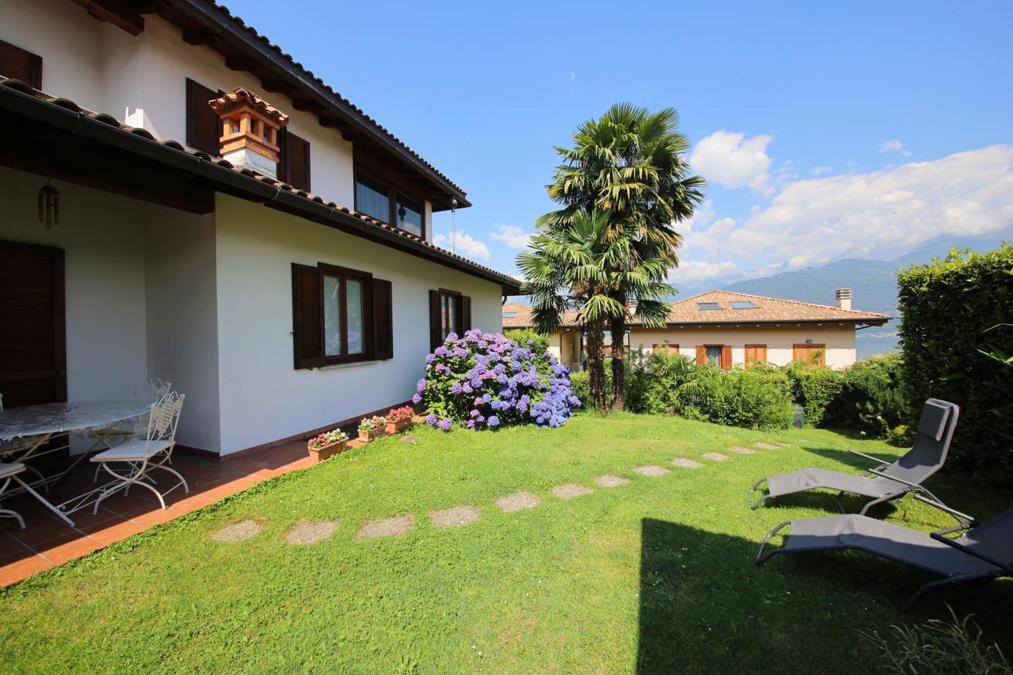 Villa Quattro Stagioni คอลีโก ภายนอก รูปภาพ