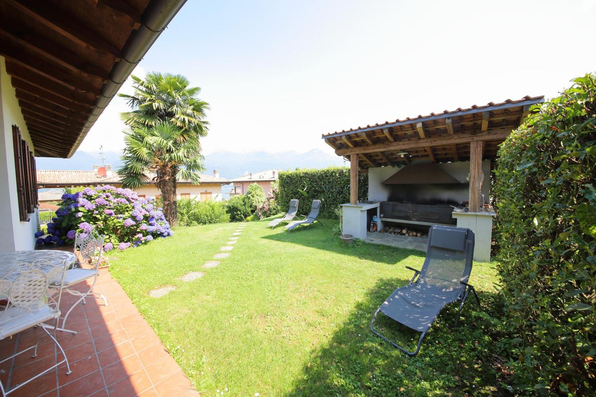 Villa Quattro Stagioni คอลีโก ภายนอก รูปภาพ