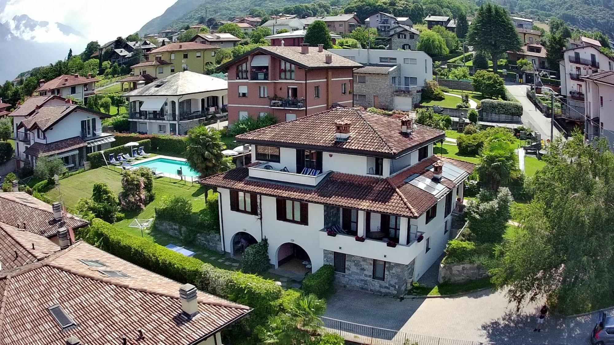 Villa Quattro Stagioni คอลีโก ภายนอก รูปภาพ