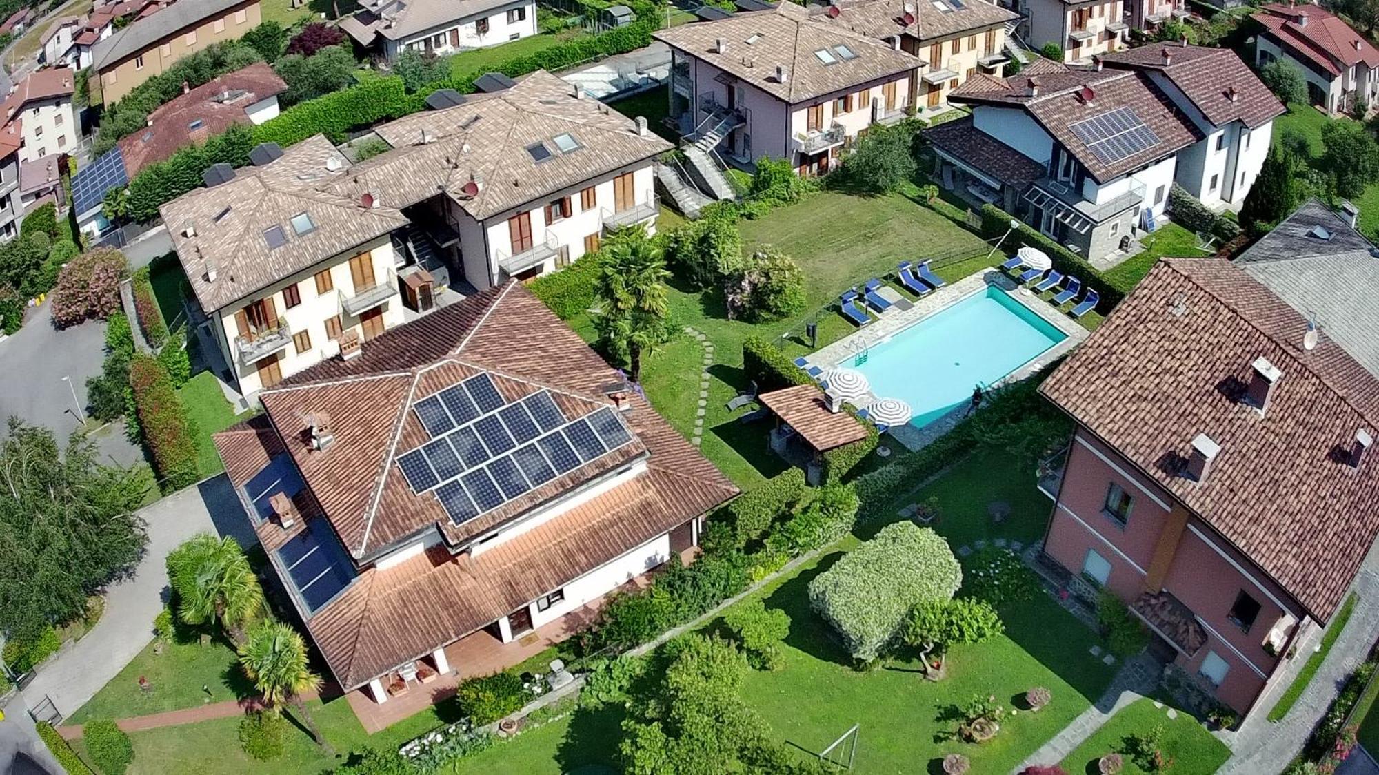 Villa Quattro Stagioni คอลีโก ภายนอก รูปภาพ