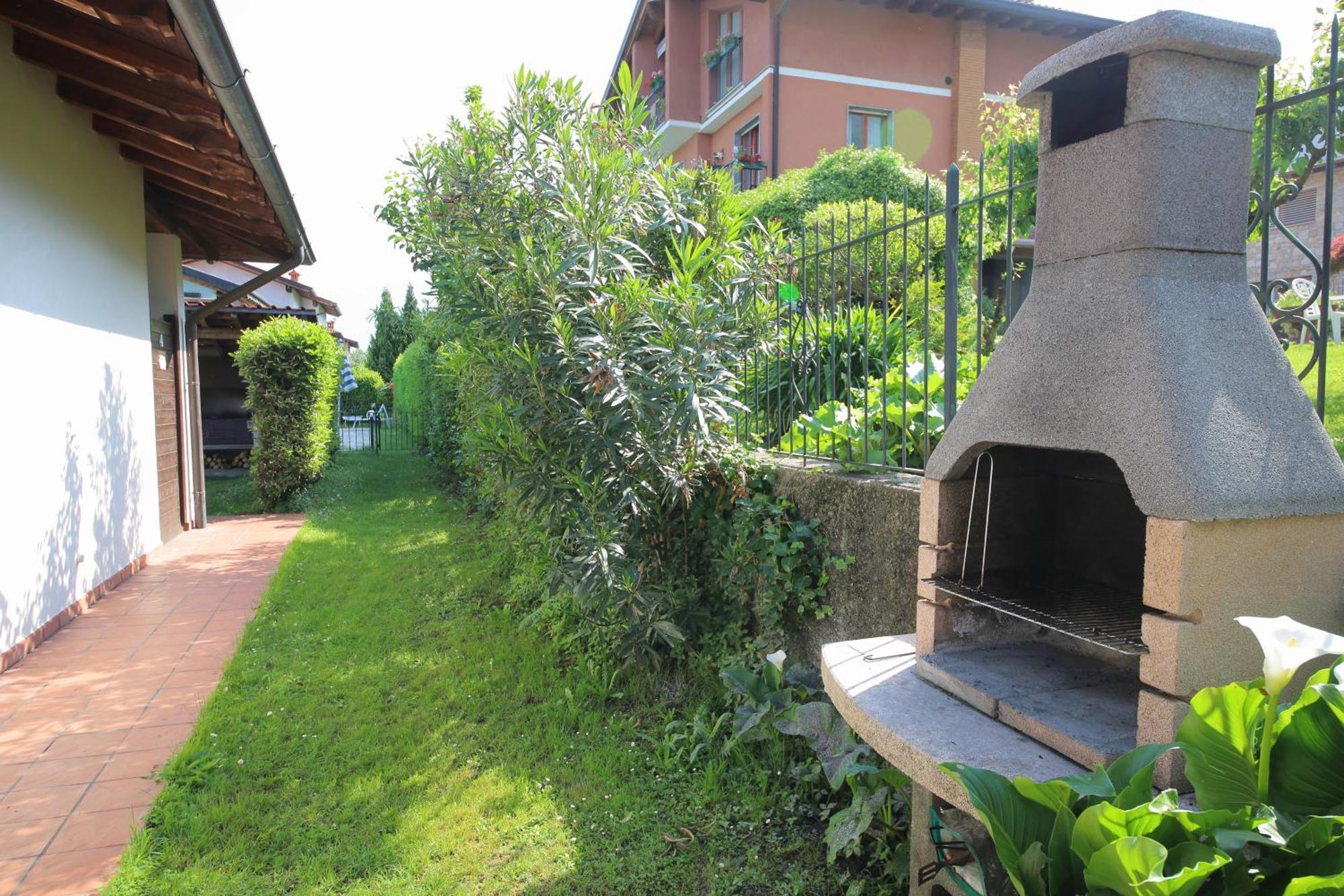 Villa Quattro Stagioni คอลีโก ภายนอก รูปภาพ
