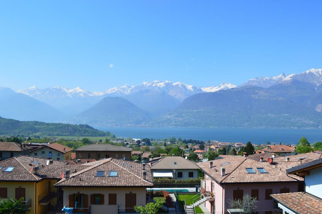 Villa Quattro Stagioni คอลีโก ภายนอก รูปภาพ